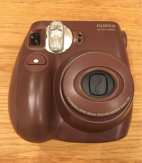 Fujifilm Instant Camera Body Instax Mini 7S