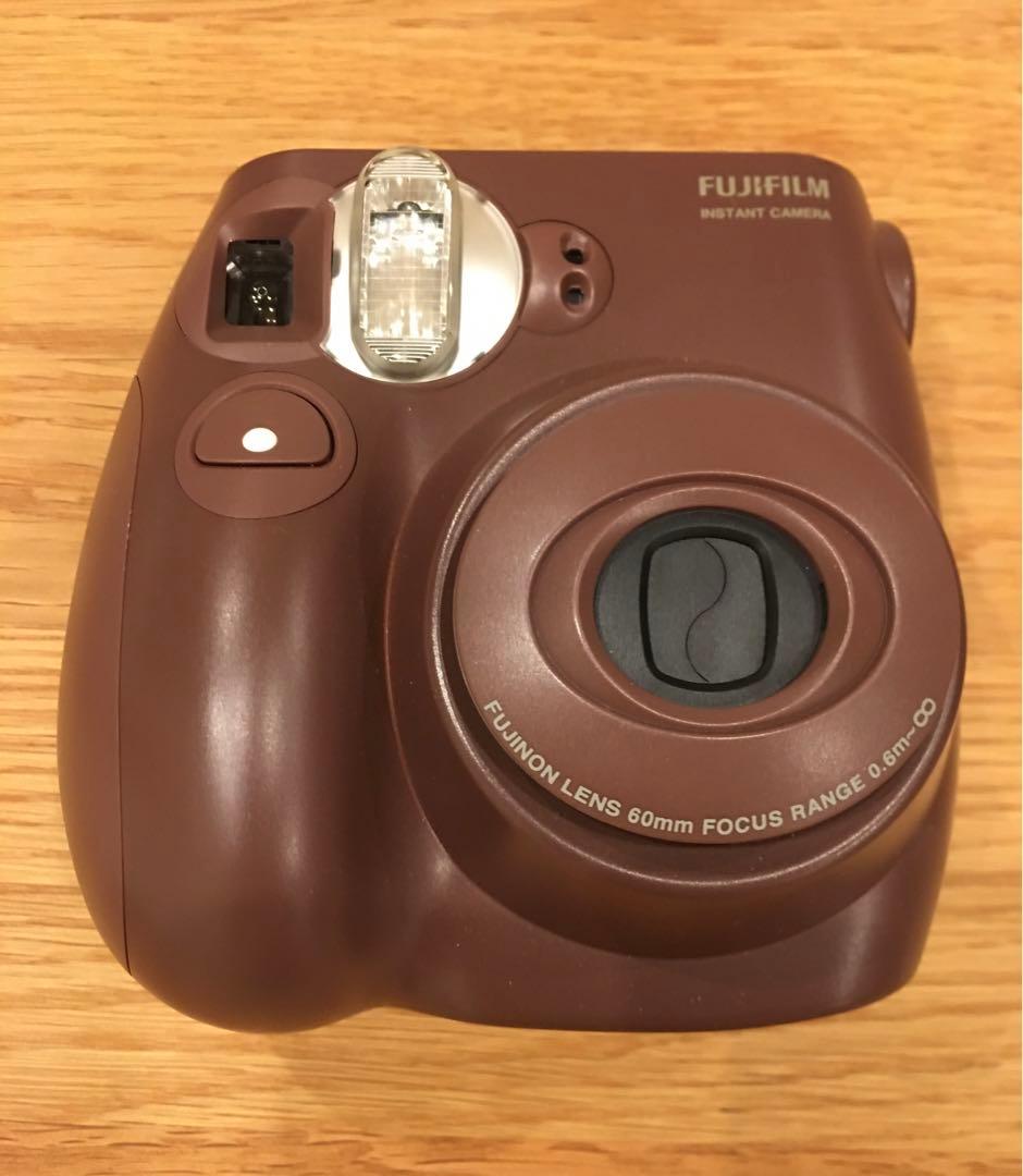 Fujifilm Instant Camera Body Instax Mini 7S