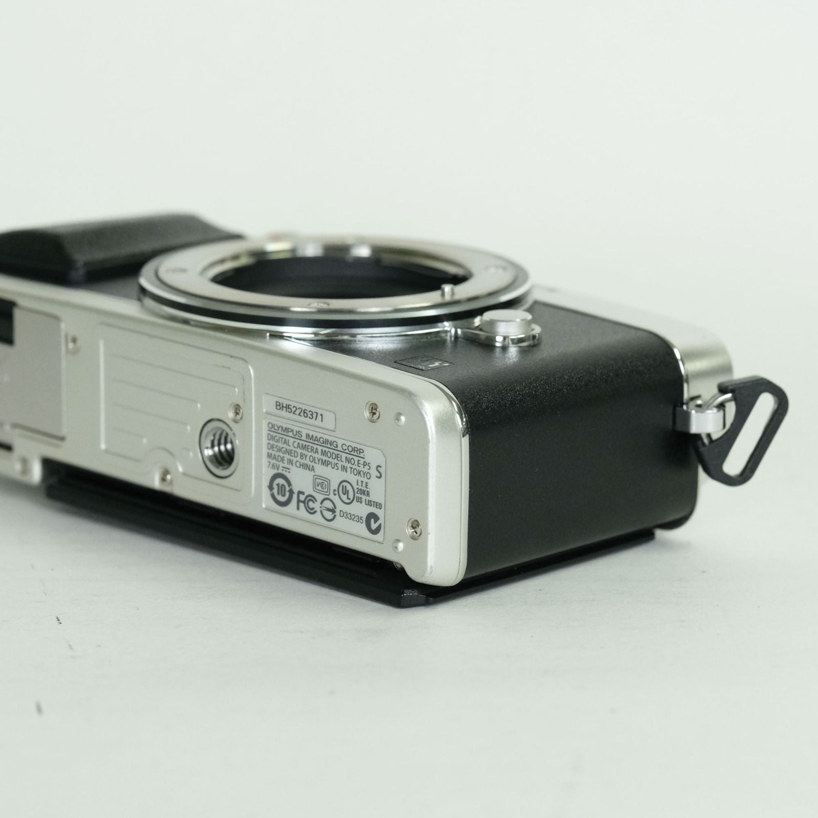 Olympus Mirrorless Interchangeable Lips 7,333 Pen E-P5