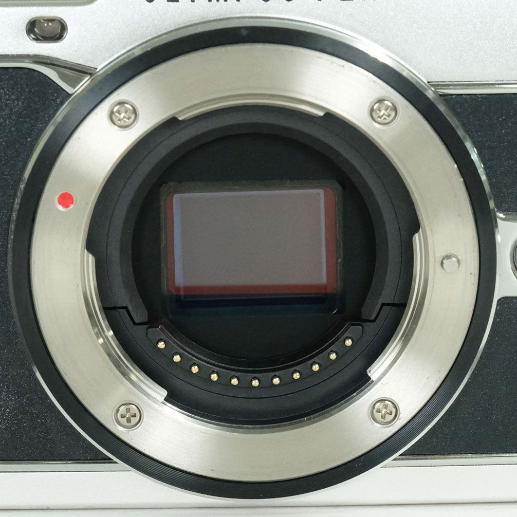 Olympus Mirrorless Interchangeable Lips 7,333 Pen E-P5