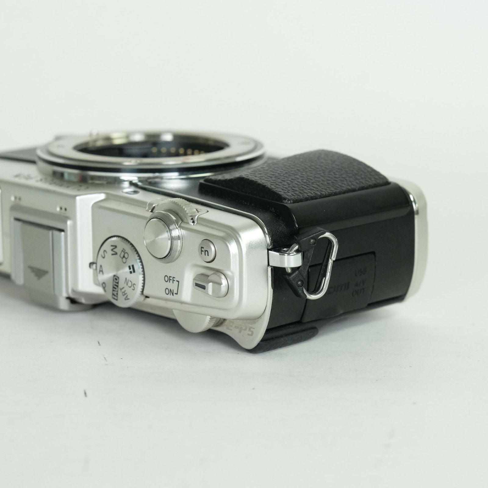 Olympus Mirrorless Interchangeable Lips 7,333 Pen E-P5