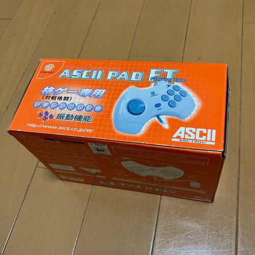 Ascii Media Works Peripheral Equipment Pad Ft Asc-1301P