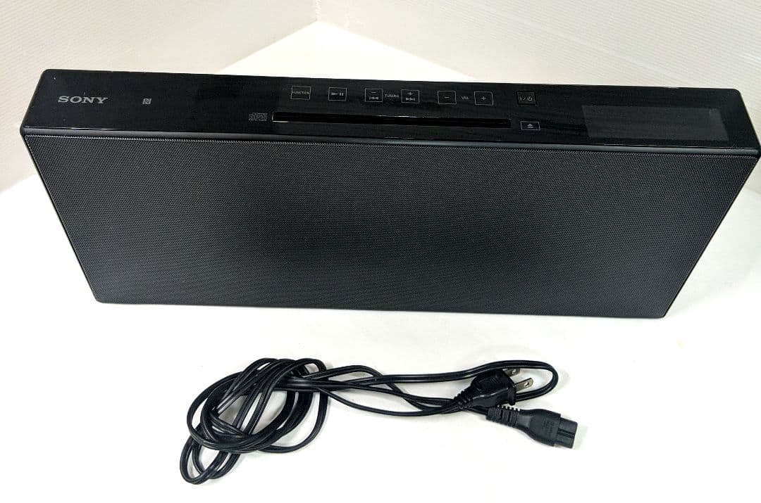 Sony Cd, Md Cassette Decks Cmt-X5Cd