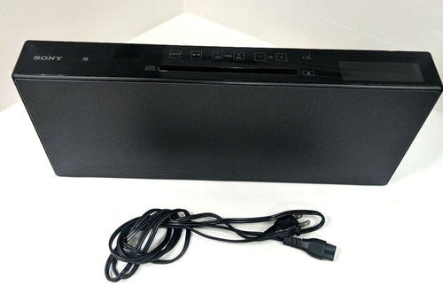 Sony Cd, Md Cassette Decks Cmt-X5Cd