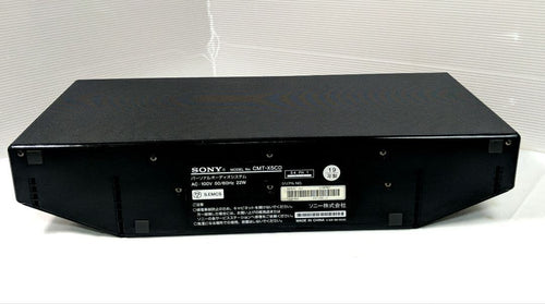 Sony Cd, Md Cassette Decks Cmt-X5Cd