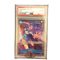 One -Piece Card Game Sr Op05-043 Psa10