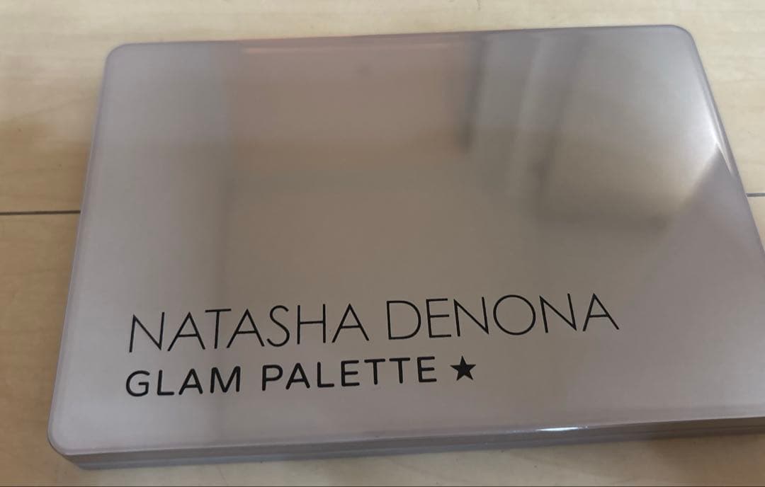 Natasha Denona Eye Shadow Pallet Glam Palette