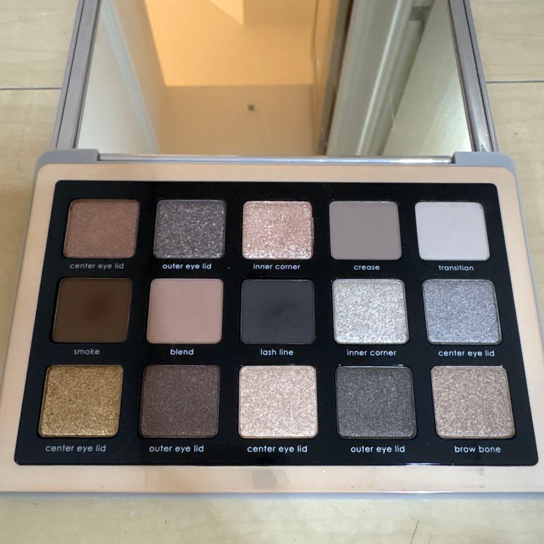 Natasha Denona Eye Shadow Pallet Glam Palette