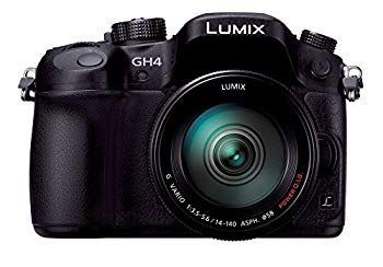 Digital Slr Gh4 Dmc-Gh4H-K 9Jupf8B