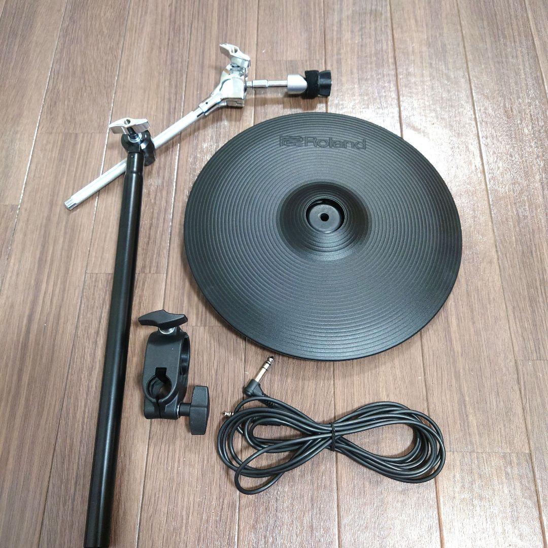 Roland Percussion Cy-12C Bk