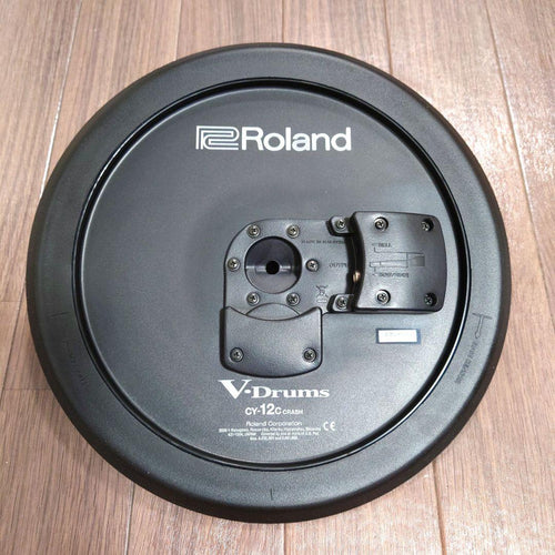 Roland Percussion Cy-12C Bk