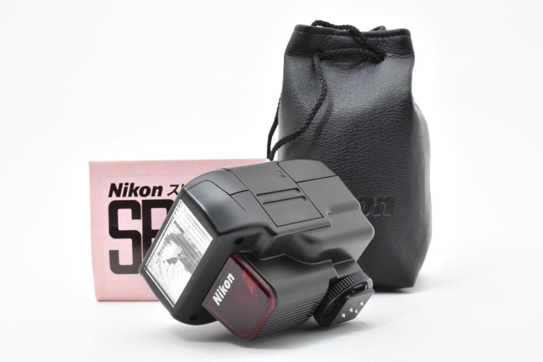 Flash Nikon Speedlight Sb-23 #22206