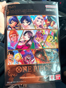 One Piece Card Game Vol.5