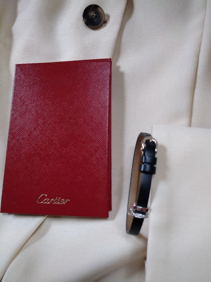 Cartier Bracelets 4P