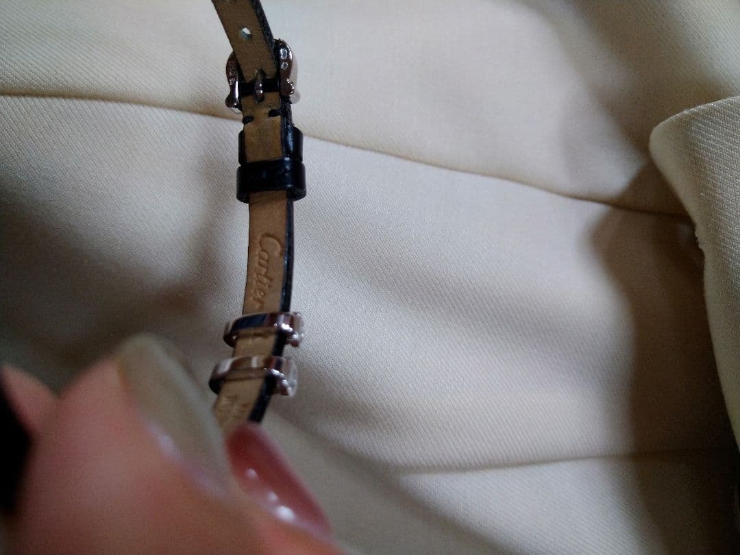 Cartier Bracelets 4P