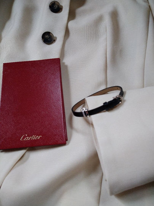 Cartier Bracelets 4P