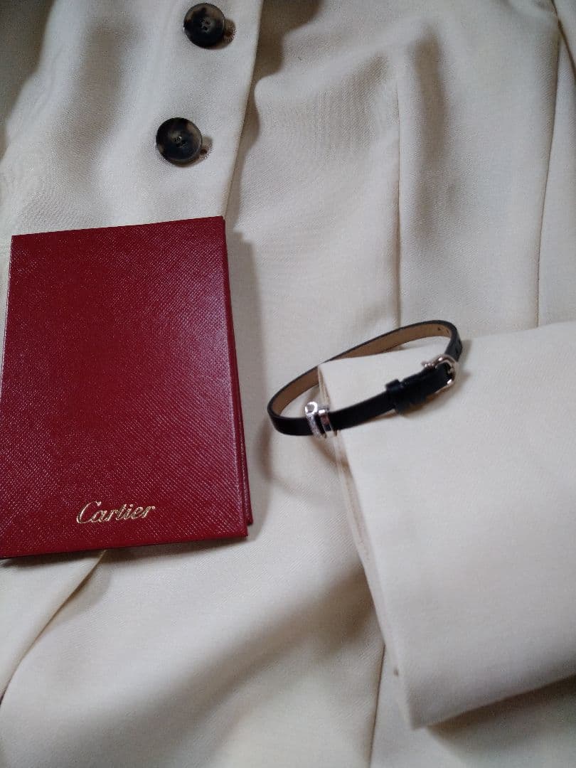 Cartier Bracelets 4P