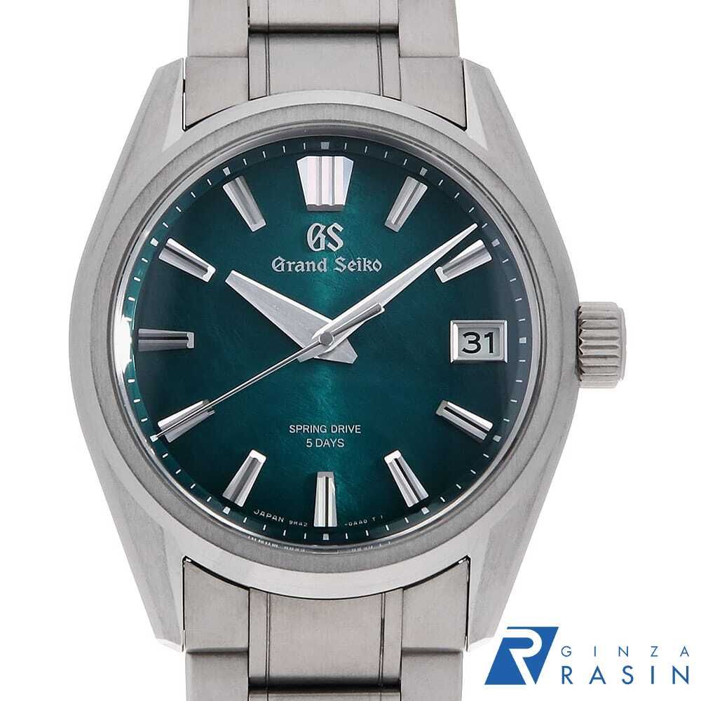 Grand Seiko Others 9 5Days Slga025
