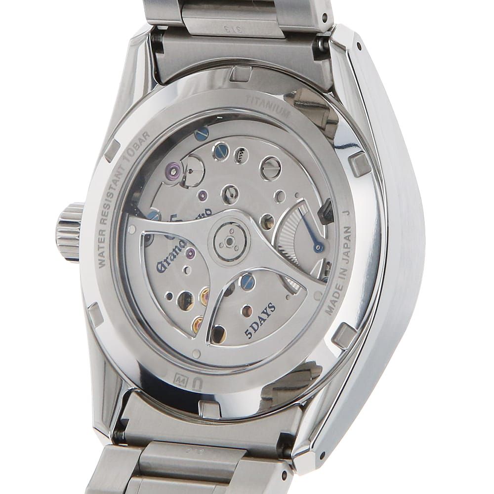 Grand Seiko Others 9 5Days Slga025