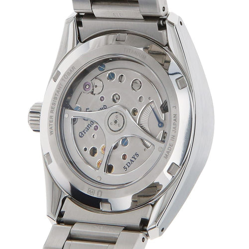 Grand Seiko Others 9 5Days Slga025