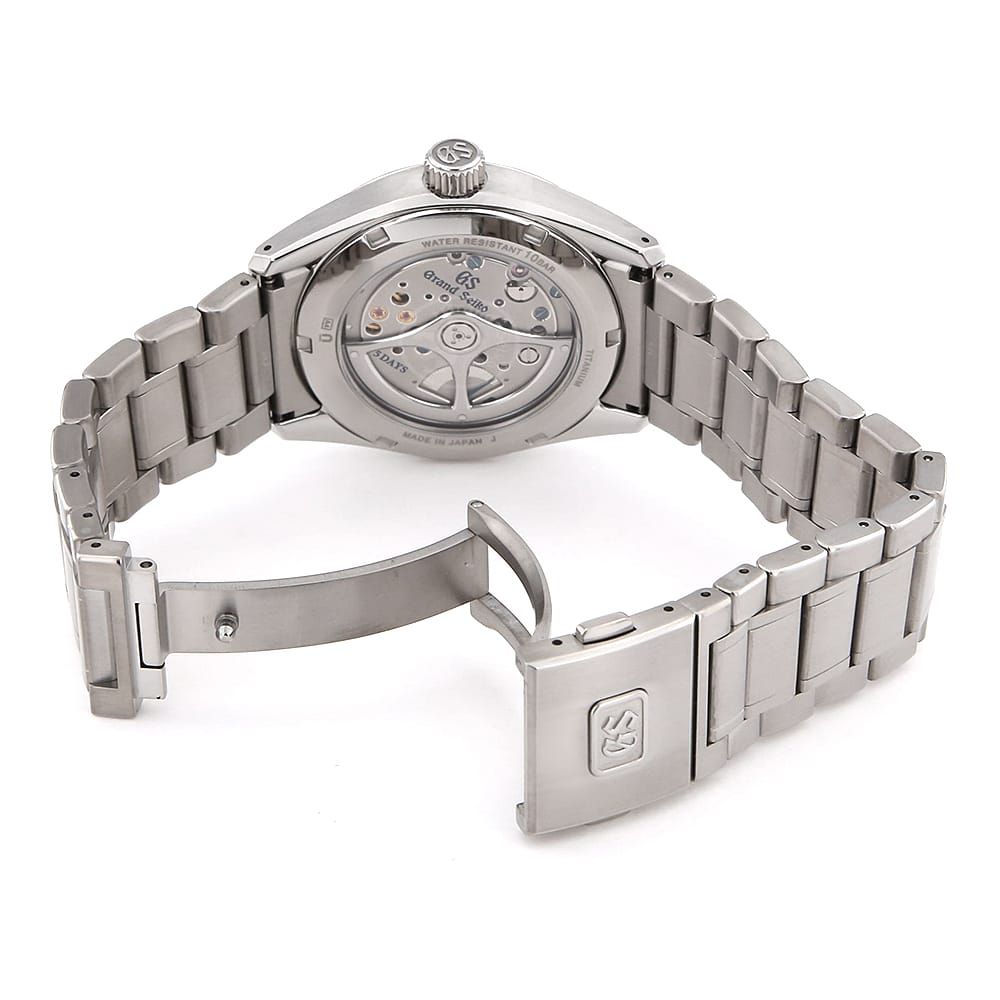 Grand Seiko Others 9 5Days Slga025