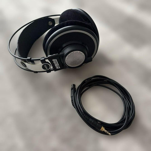 Akg Wired Headphones K702 Hibino50