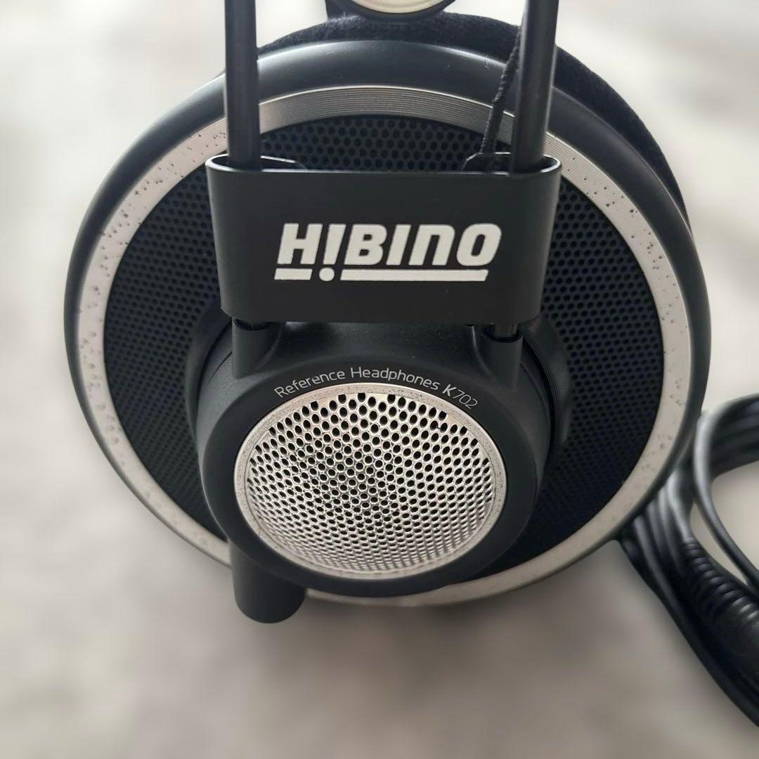 Akg Wired Headphones K702 Hibino50