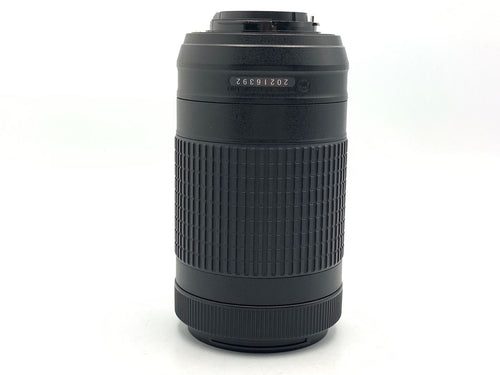 Lens (Zoom) Af-P Dx Nikkor 70-300Mm F/4.5-6.3G Ed Vr