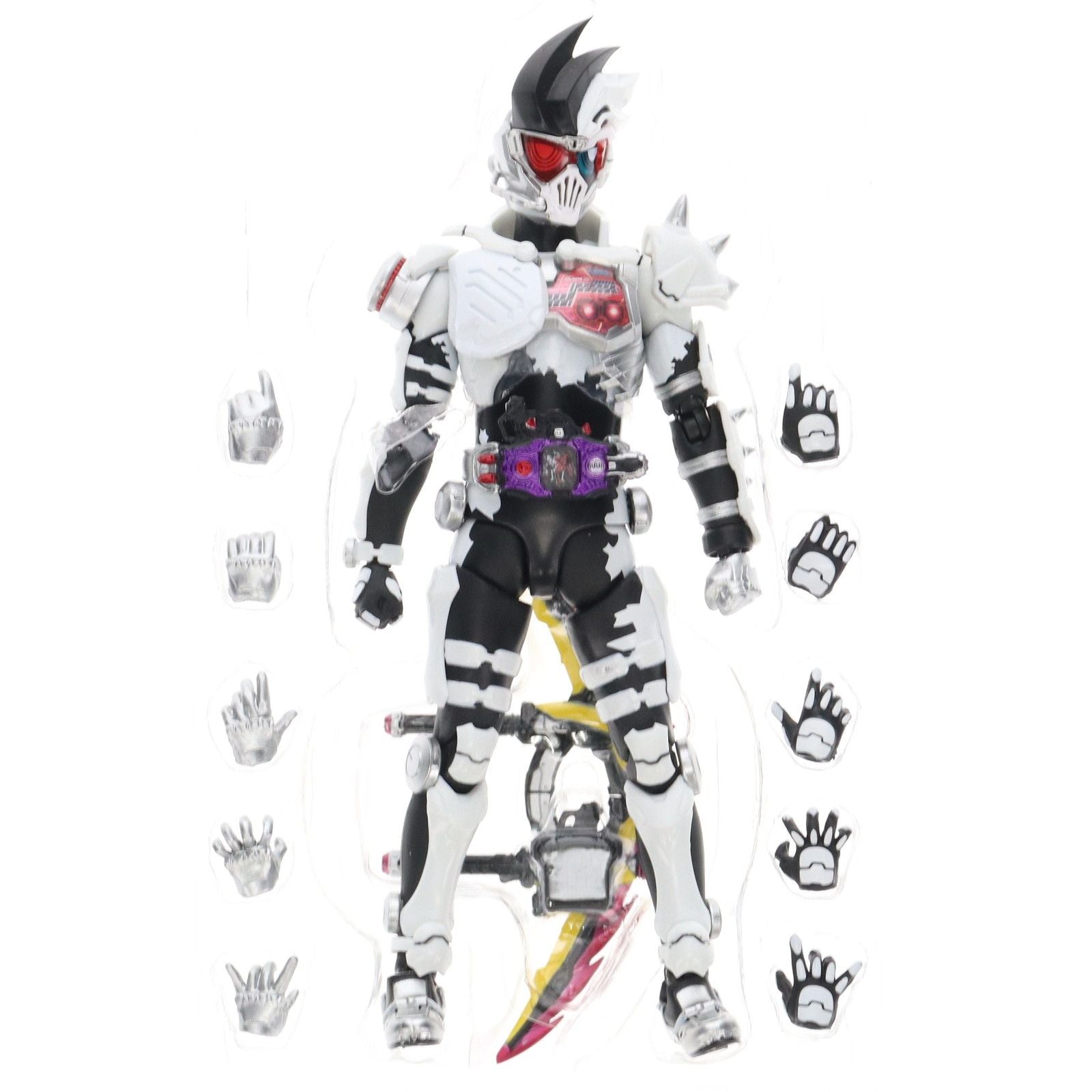 Bandai Others S.H.Figuarts( X