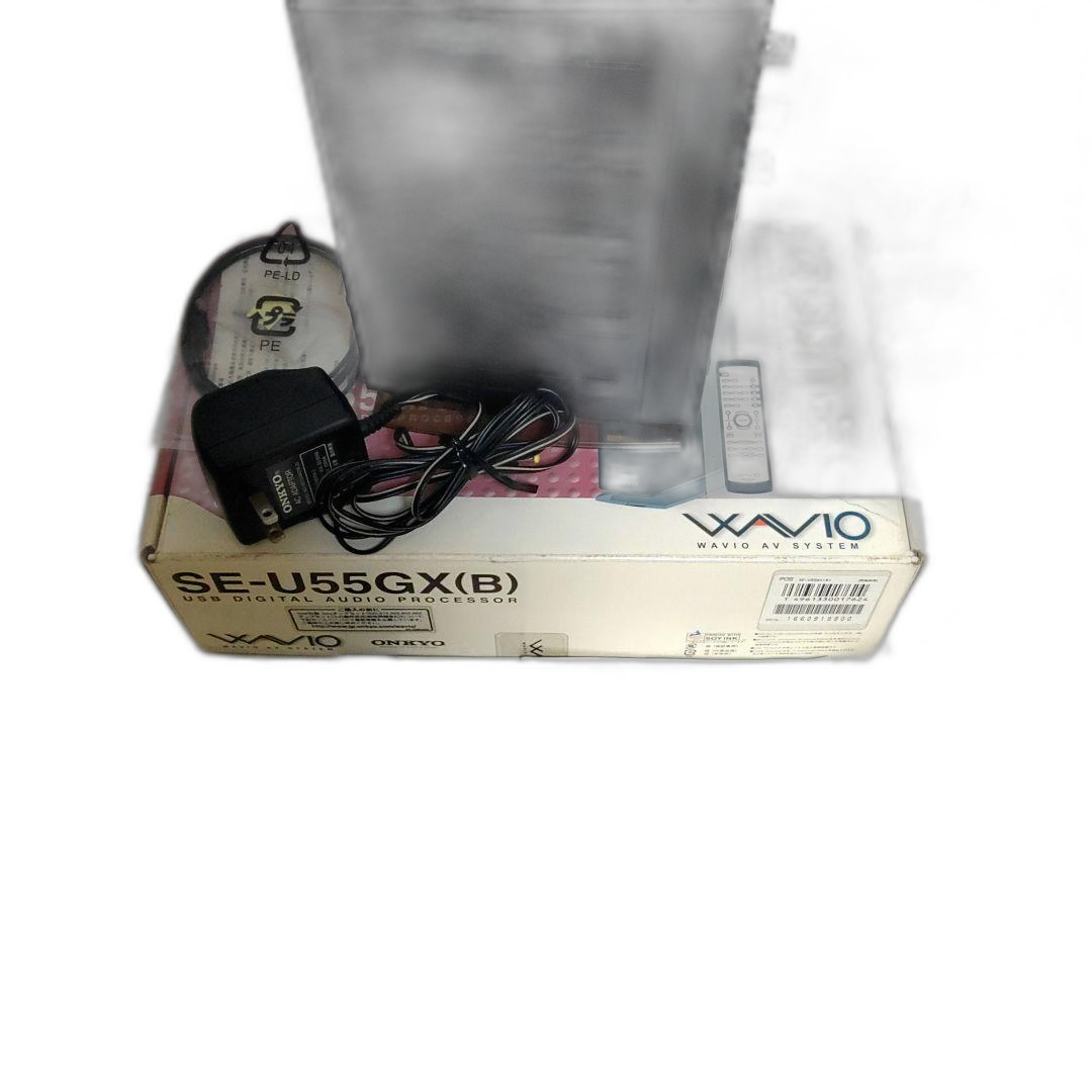 Others Wavio Se-U55Gx(B) Usb