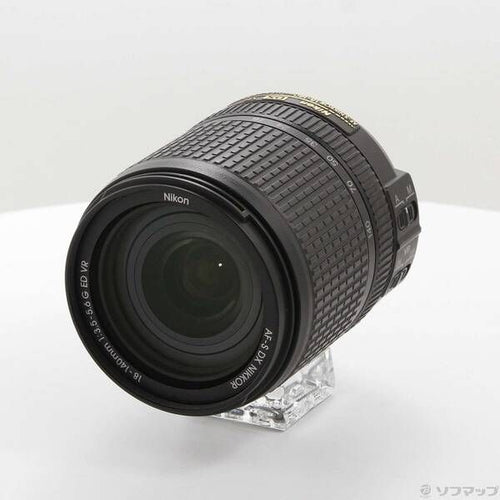 Nikon Lens (Zoom) Af-S Dx Nikkor 18-140Mm F 3.5-5.6G Ed Vr 247