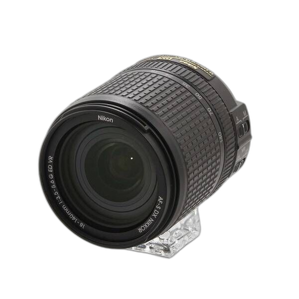 Nikon Lens (Zoom) Af-S Dx Nikkor 18-140Mm F 3.5-5.6G Ed Vr 247