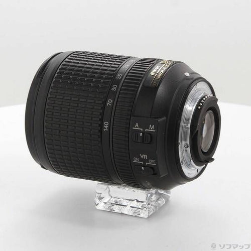 Nikon Lens (Zoom) Af-S Dx Nikkor 18-140Mm F 3.5-5.6G Ed Vr 247