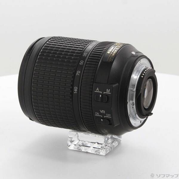 Nikon Lens (Zoom) Af-S Dx Nikkor 18-140Mm F 3.5-5.6G Ed Vr 247
