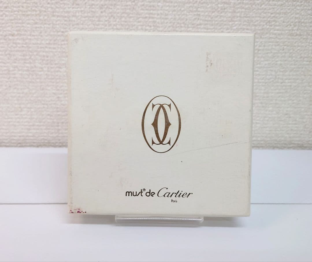 Cartier Bi-Fold Wallet