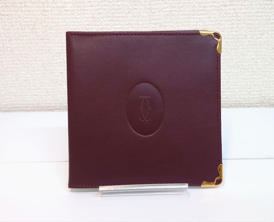 Cartier Bi-Fold Wallet