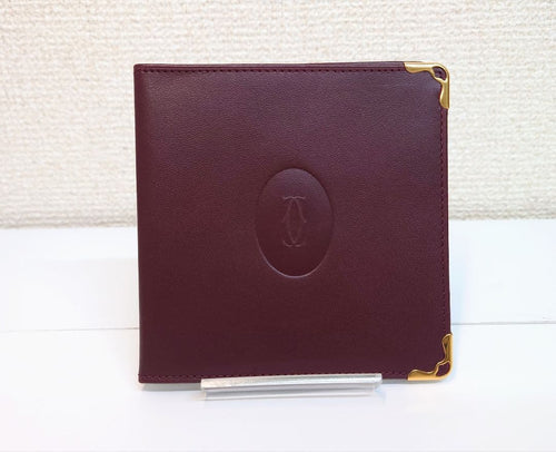 Cartier Bi-Fold Wallet