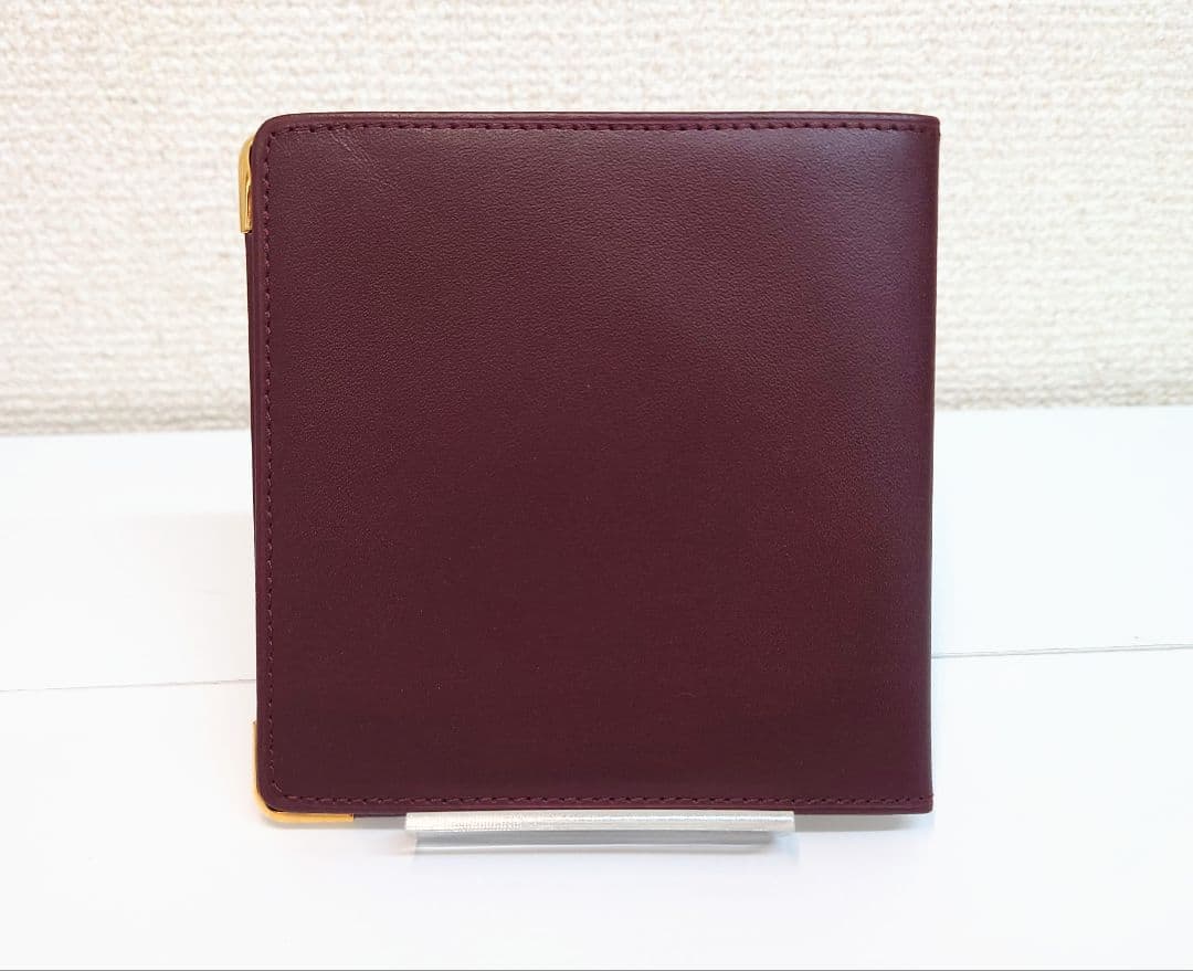 Cartier Bi-Fold Wallet
