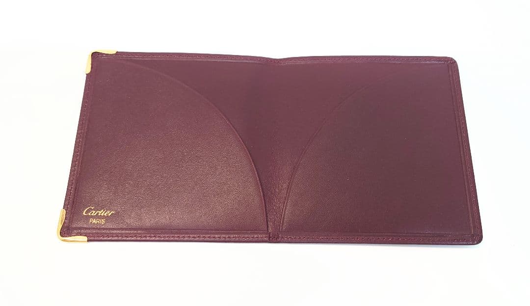 Cartier Bi-Fold Wallet