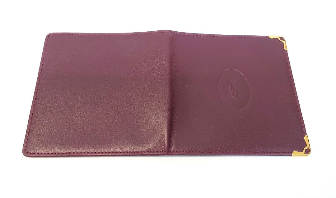 Cartier Bi-Fold Wallet