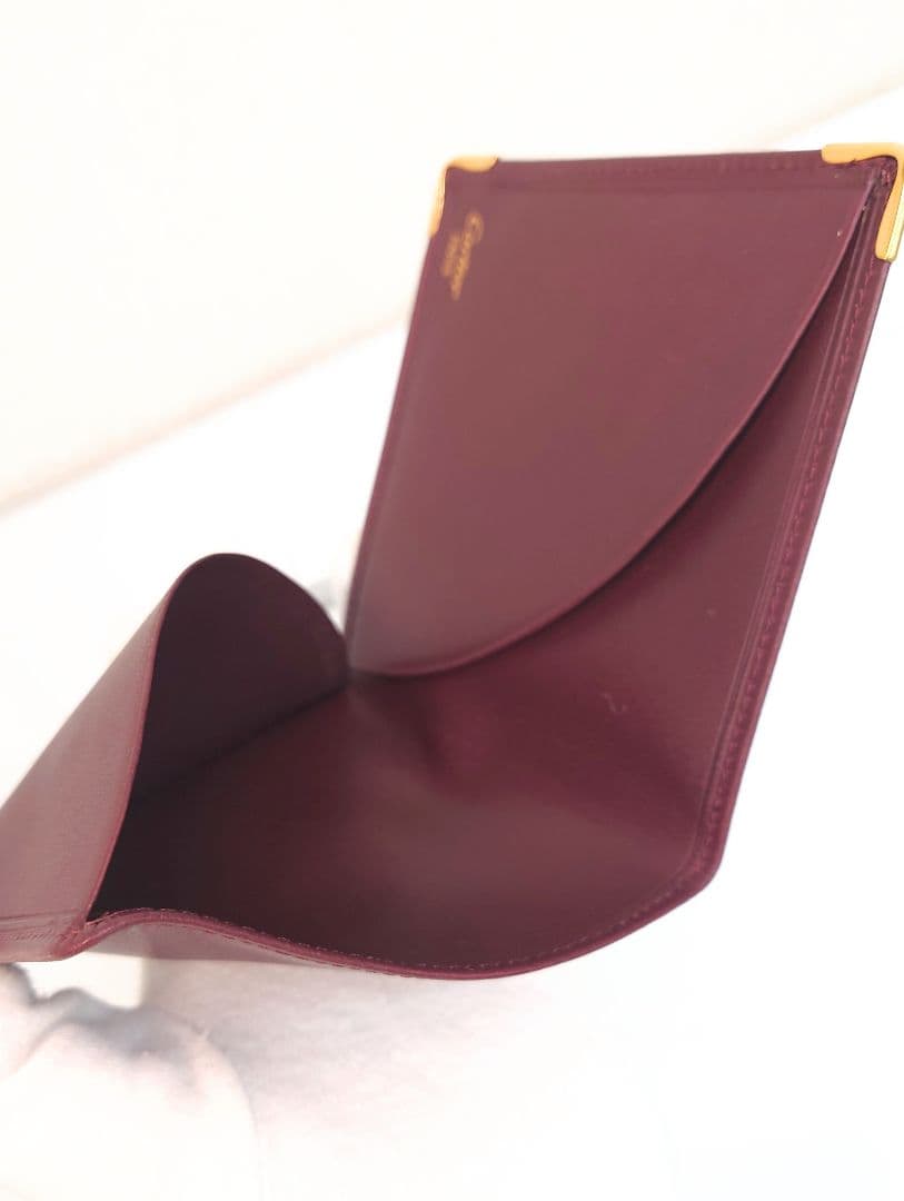 Cartier Bi-Fold Wallet