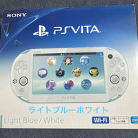 Consoles Playstation Vita Wi-Fi