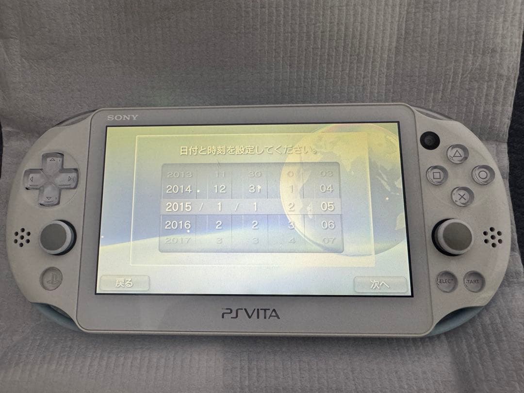 Consoles Playstation Vita Wi-Fi