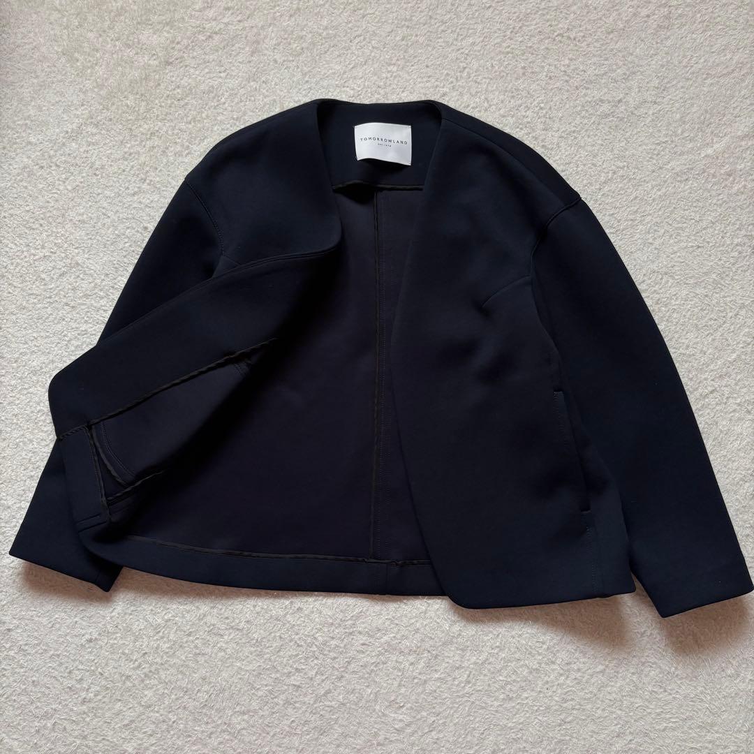 Tomorrowland Collarless Jackets S
