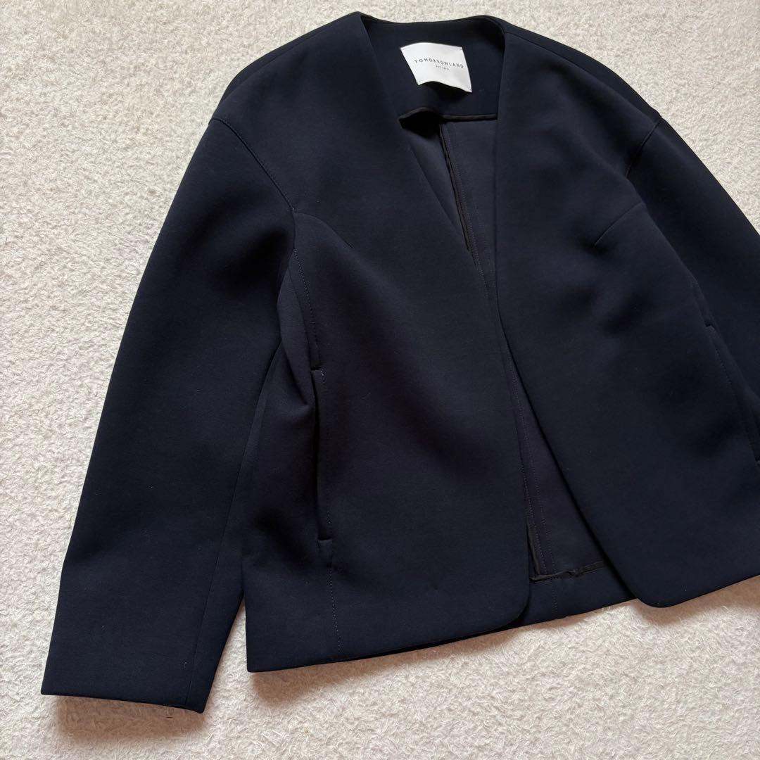 Tomorrowland Collarless Jackets S