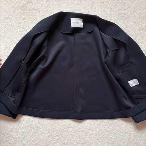 Tomorrowland Collarless Jackets S