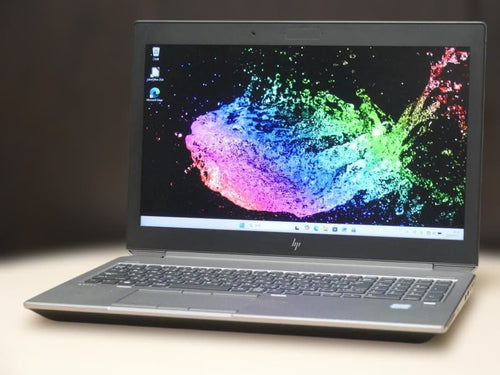 Hp Windows Notebook Body Zbook 15 G6 I7-9750H Nvidia Quadro T1000