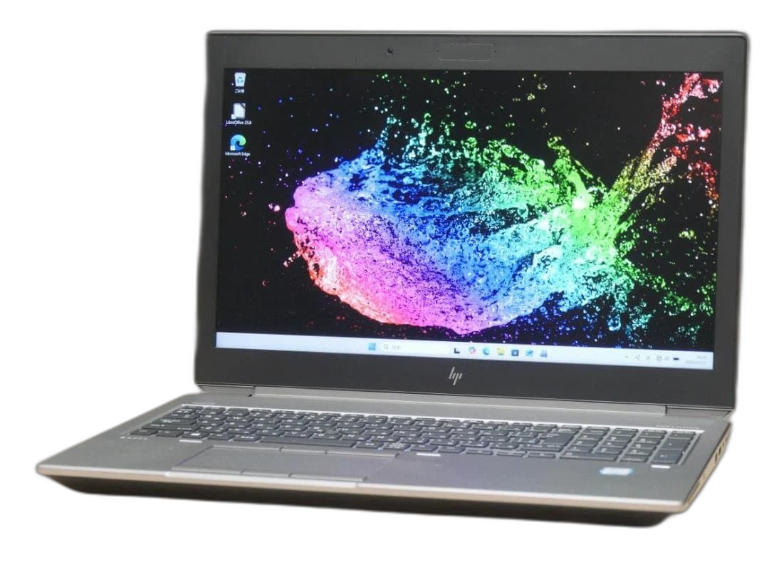 Hp Windows Notebook Body Zbook 15 G6 I7-9750H Nvidia Quadro T1000