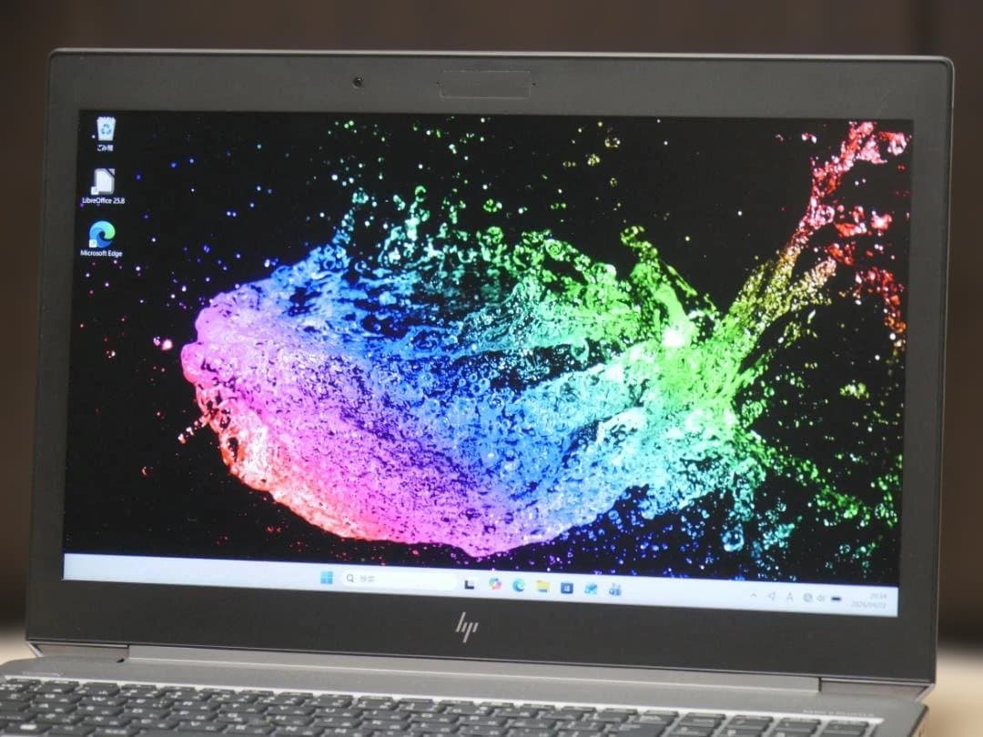 Hp Windows Notebook Body Zbook 15 G6 I7-9750H Nvidia Quadro T1000