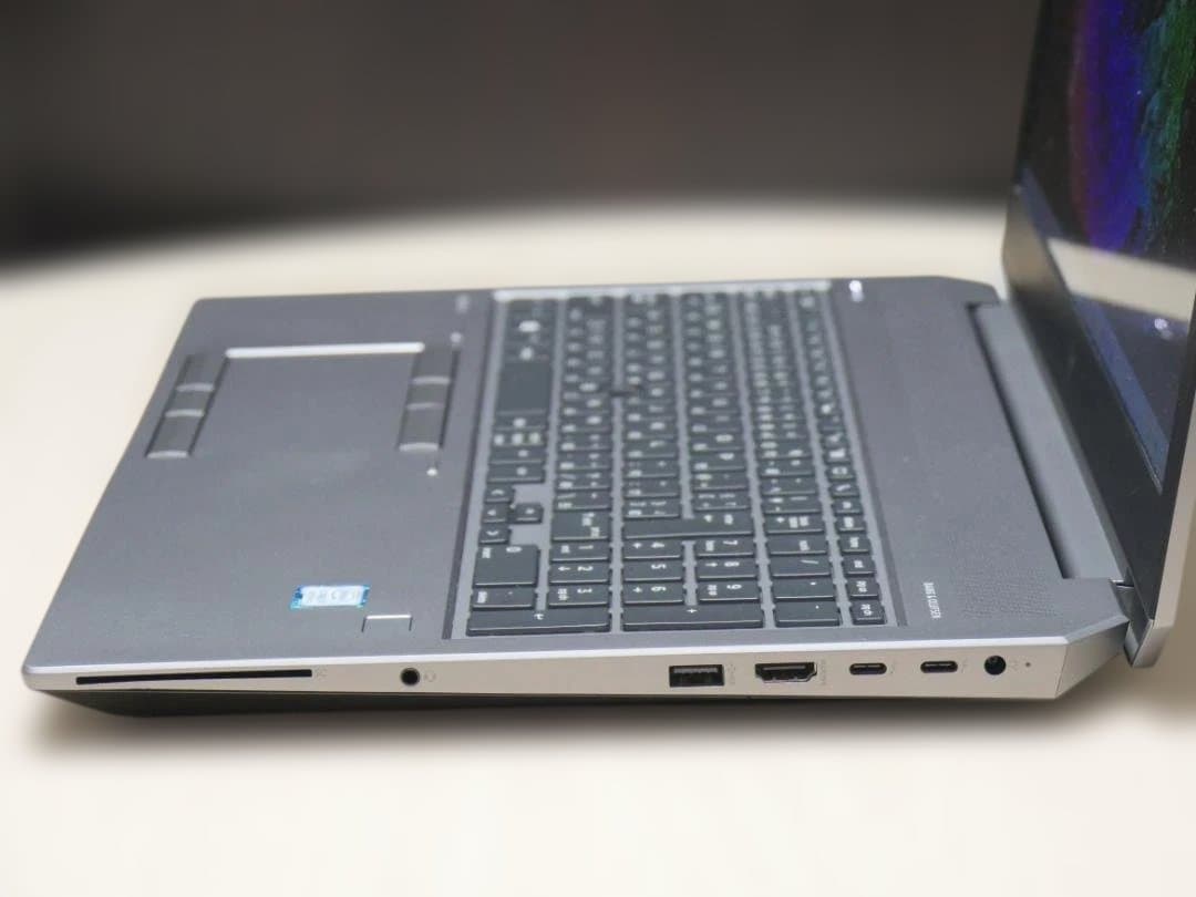 Hp Windows Notebook Body Zbook 15 G6 I7-9750H Nvidia Quadro T1000